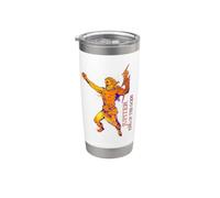 Le roi des dieux - Jupiter Gobelet isotherme en acier inoxydable double paroi