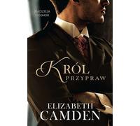 Le roi des épices - Elizabeth Camden (Literatur, Roman auf Polnisch)