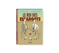 Le roi des escargots - David Pamies - Solodolo - relié - Bande dessinée