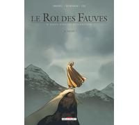 David Chauvel – Le Roi des fauves – Tome 2 : Falko – Cartonné – Delcourt