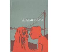 Le Roi des Fleuves - Marino Neri - Atrabile - broché - Bande dessinée
