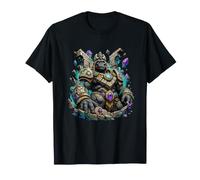 Le Roi des gorilles de Pierre mythiques, Le Pouvoir des ruines aztèques T-Shirt