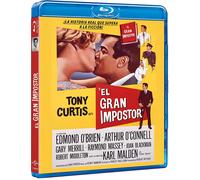 Le Roi Des Imposteurs (1960) / The Great Impostor