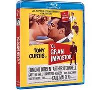 Le Roi des imposteurs (1960) / The Great Impostor G