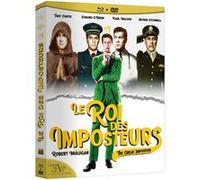 Le Roi des imposteurs Blu-ray E
