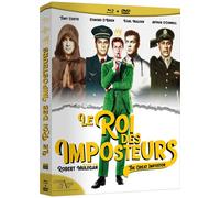 Le Roi des imposteurs Blu-ray