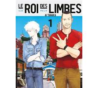 Le roi des limbes vol.1 - Ai Tanaka - Le Lezard Noir - broché - Manga