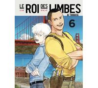 Le roi des limbes vol.6 - Ai Tanaka - Le Lezard Noir - broché - Manga