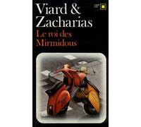 Le Roi des Mirmidous - Bernard Zacharias - Gallimard - Poche - Livre
