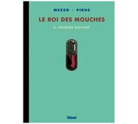 Michel Pirus – Le Roi des mouches – Tome 03: Sourire suivant – Broché