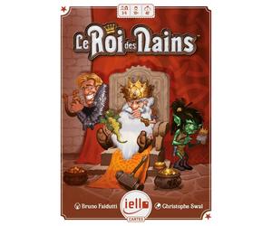 Le Roi des Nains : Jeu de Plis Stratégique et Amusant