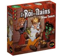 Le roi des Nains Jeu de société Iello