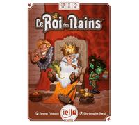 Jeu de cartes Roi des Nains