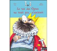 Le roi des ogres ne veut pas s'excuser
