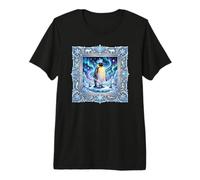 Le Roi des Pingouins de l'empereur T-Shirt Haut de Gamme