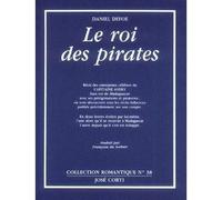 Le roi des pirates - Daniel Defoe - Corti - broché - Roman