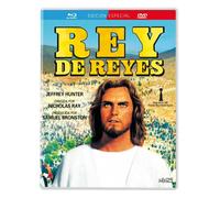 Le Roi Des Rois (1961) (Bd + Dvd) / King Of Kings