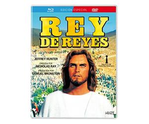 Le roi des rois (King of Kings, Importé d'Espagne, langues sur les détails)