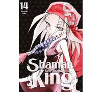 Le roi des shamans. Volume 14