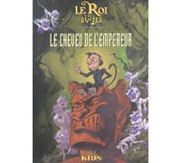 Le roi des singes, tome 1 : Le cheveu de l'Empereur