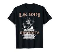 Le Roi Des Toits | Ramoneur T-Shirt