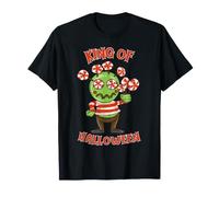 Le Roi d'halloween, Un Monstre Bonbon, Un Halloween drôle T-Shirt