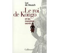 Le Roi du Congo et les monstres sacrés