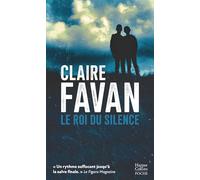 Le Roi du silence Lauréat du Prix HarperCollins 2025 dans la catégorie Polar - Claire Favan - Harpercollins - Poche - Roman