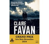 Claire Favan – Le Roi du silence – Le nouveau thriller de Claire Favan – Harper Collins Publishers