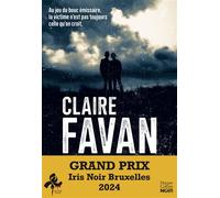 Le Roi du silence Le nouveau thriller de Claire Favan - Claire Favan - Harpercollins - broché - Roman