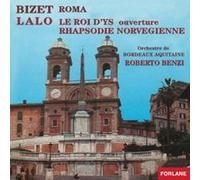 Le Roi D'Ys ouverture Rhapsodie Norvégienne G