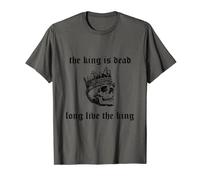 Le roi est mort, vive le roi Vintage T-Shirt