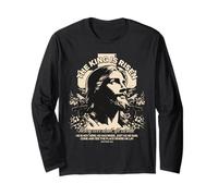 Le Roi est ressuscité Dieu Religieux chrétien Bible Foi Jésus Manche Longue