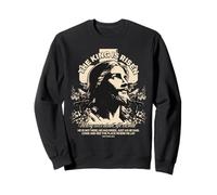 Le Roi est ressuscité Dieu Religieux chrétien Bible Foi Jésus Sweatshirt