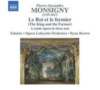 Le Roi Et Le Fermier