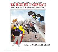 Le Roi Et L'Oiseau (bof)