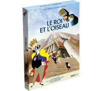 Le Roi et l'Oiseau – Studiocanal – Édition Collector