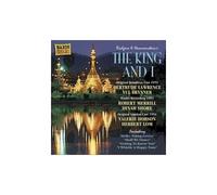 Rodgers Richard – Le Roi Et Moi – Import – NAXOS