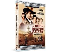 Le roi et quatre reines – Blu-ray + DVD – Édition Collection Silver