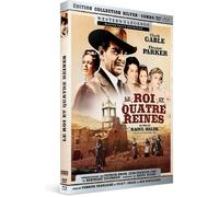 Le roi et quatre reines – Blu-ray + DVD – Édition Collection Silver