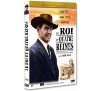 Le Roi et quatre reines DVD E