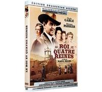 Le Roi et quatre reines DVD E