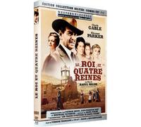 Le roi et quatre reines – Blu-ray + DVD – Édition Collection Silver