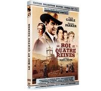 Le Roi et quatre reines Edition Limitée Combo Blu-ray DVD
