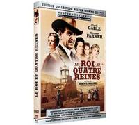 Le roi et quatre reines – Blu-ray + DVD – Édition Collection Silver