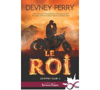 Le roi Le Gypsy Club, T1 - Devney Perry - MxM Bookmark - broché - Roman