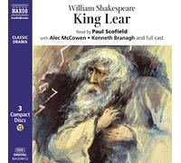 William Shakespeare – Le Roi Lear – Import – NAXOS