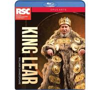 Le Roi Lear Blu-ray