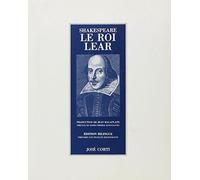 Le Roi Lear, édition bilingue (français-anglais)