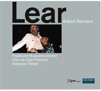 Le Roi Lear, Opéra